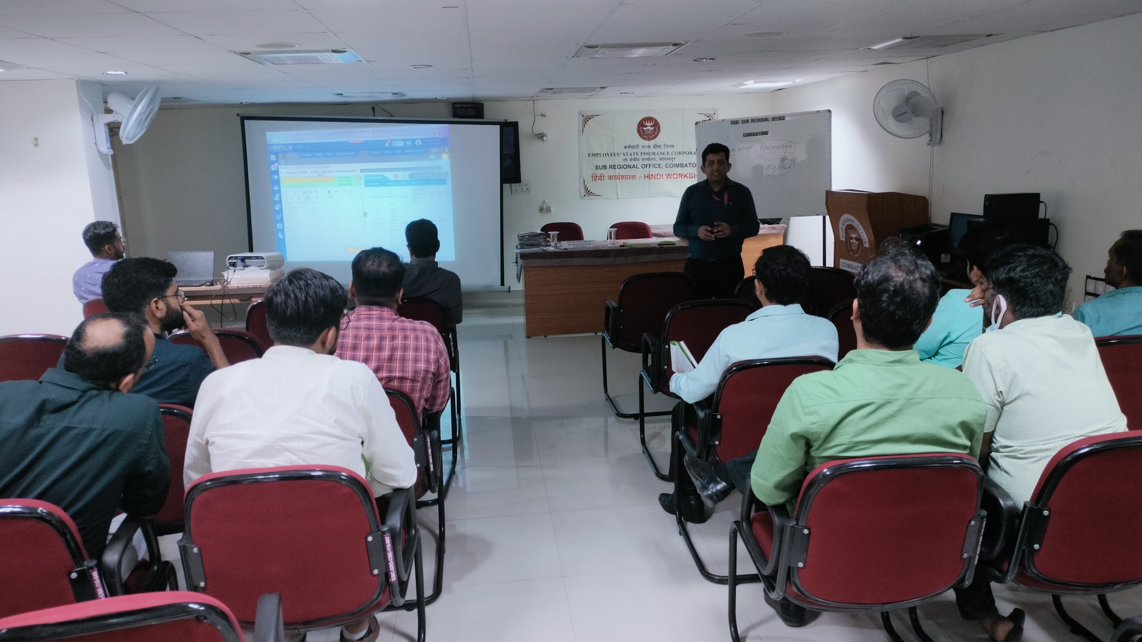 Hindi Workshop Dec 2023