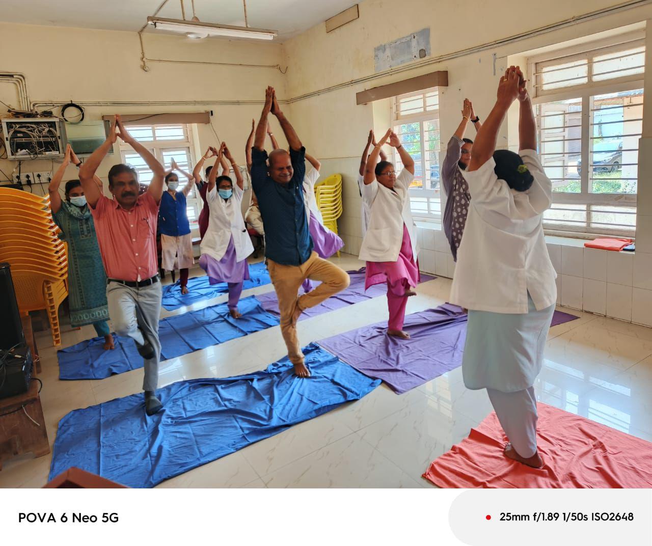 ESIC Fortnight Day Celebration