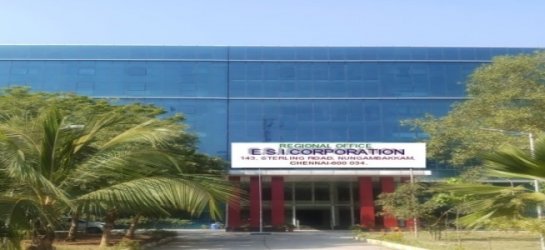 ESIC Regional Office, Chennai