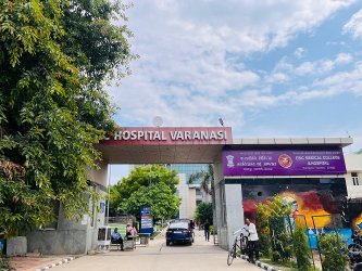 ESIC Medical College Varanasi