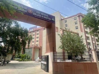 ESIC Medical College Jaipur